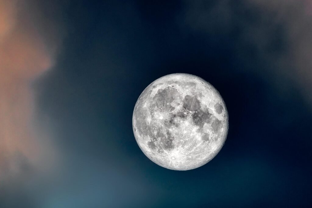 kdaj polna luna