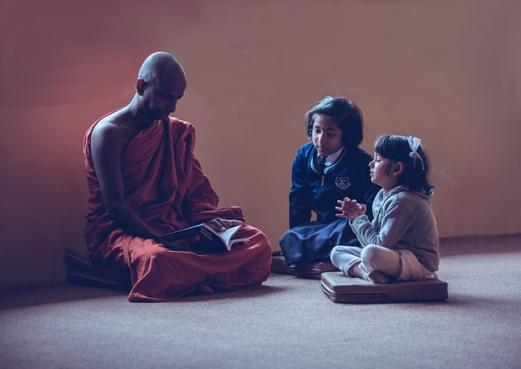 meditacija