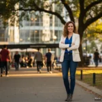 Skrivnost sijočega videza in moči, ki jo čutiš